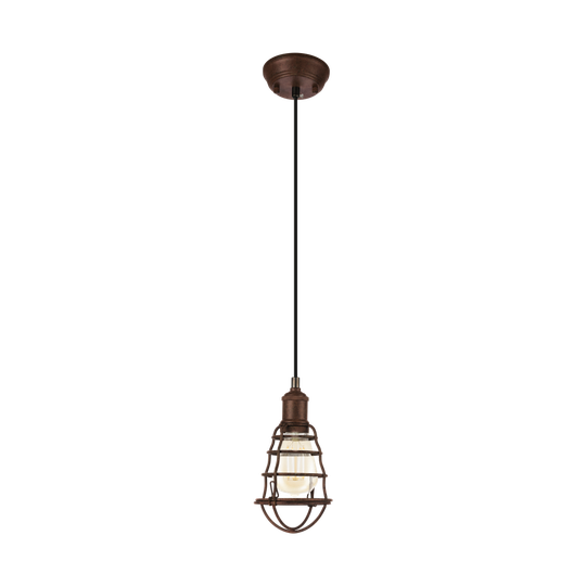 Port seton window lamp (Tan / ruskea)