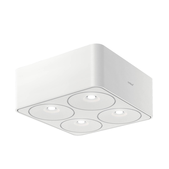 Nimbus Q Four -valo, vaihehimmennin 40° 940 vaalea