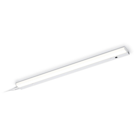 LED-kaapinalusvalaisin Simeo, 77 cm pitkä