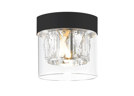 Kattovalasin Gem Black Ø 11 cm