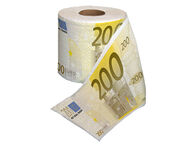 200 euron vessapaperi