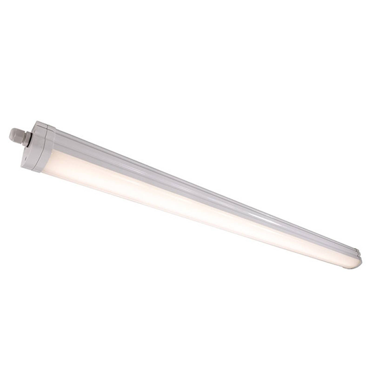 Kosteiden tilojen LED-valaisin Tri Proof 43,6 W