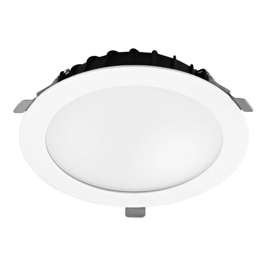 LEDS-C4 Vol -kattouppovalaisin Ø 25,5 cm 4 000 K