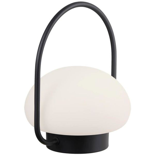Nordlux SPONGE 2018145003 LED-valaisin ulkokäyttöön, 4,8W LED, 2700K, valkoinen