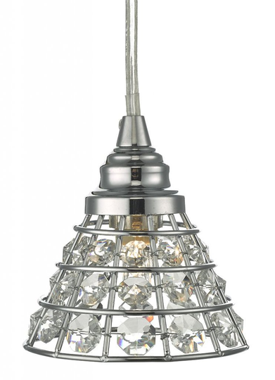 Cow crystal window lamp (Kromattu / kiillotettu)