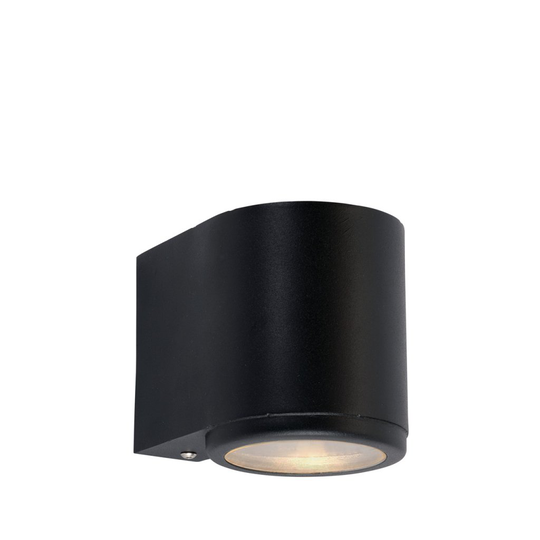 Mandal nedljus LED (musta)