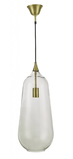 Luna ceiling light 25cm (Brass / Kulta)