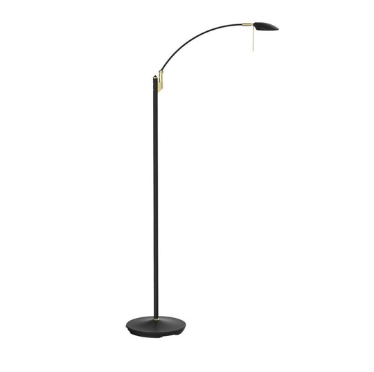 Toreno floor light LED (musta)