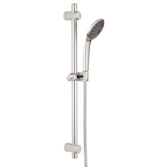 Grohe Vitalio Joy Suihkusetti Ø 110 mm, 1 suihkutoiminto, kromi, letku 1,75 m