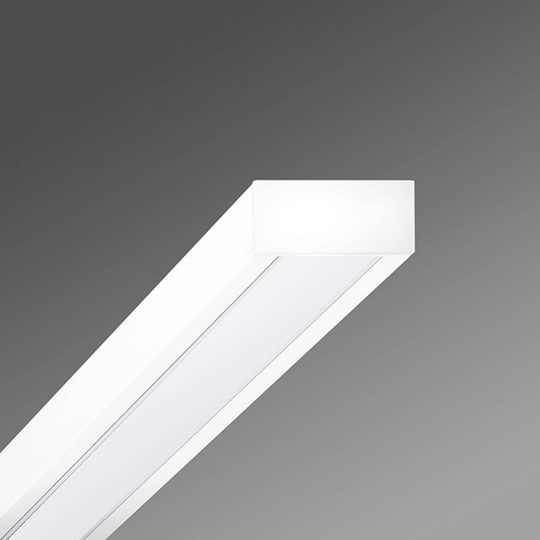 LED-kattovalo cubus-RSAGC-1200 2553 lm diffuusori