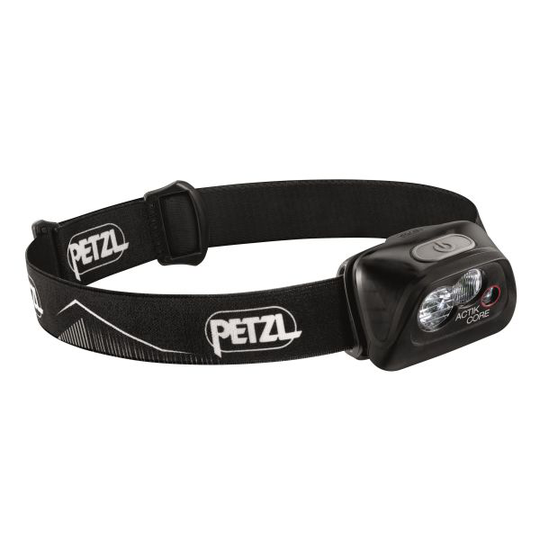 Petzl Actik Core Otsalamppu