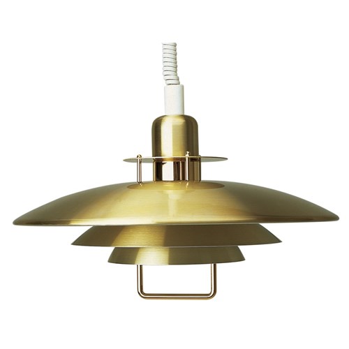 Primus II (Brass / Kulta)
