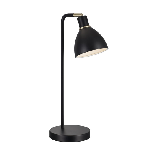 Ray table lamp (musta)