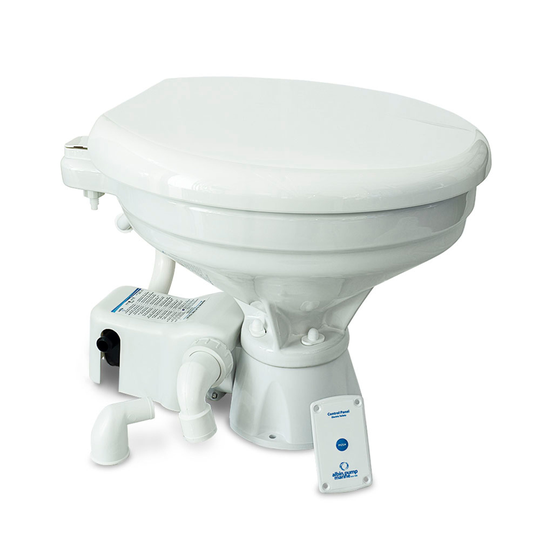 Sähköinen venevessa standard evo comfort 12v