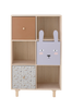 Laatikollinen kirjahylly Calle