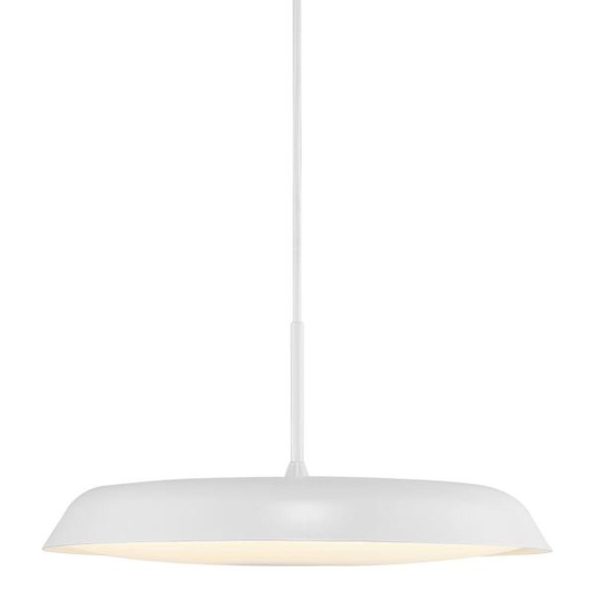 Nordlux PISO 2010763001 Kattovalaisin 21W LED, IP20, 2700K valkoinen