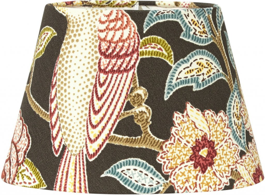 Oval pattern 25cm (monivärinen)