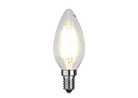 LED sähkölamppu E14 4 W