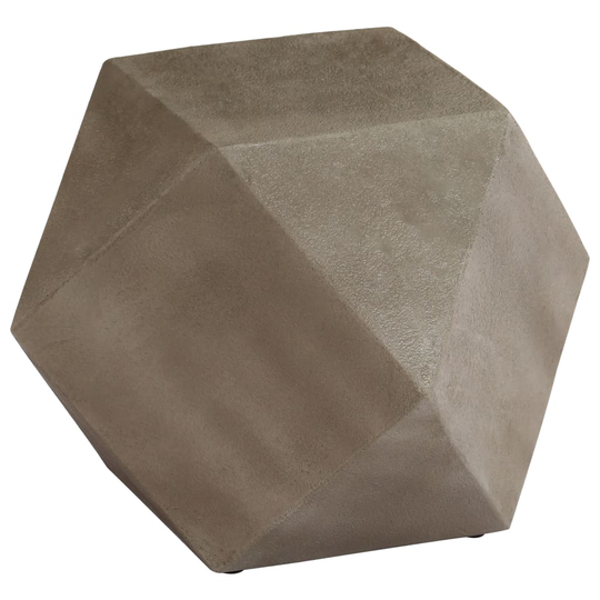 vidaXL Sohvapöytä betoni 40x40x40 cm