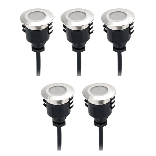 Spectrum, 5 lamps