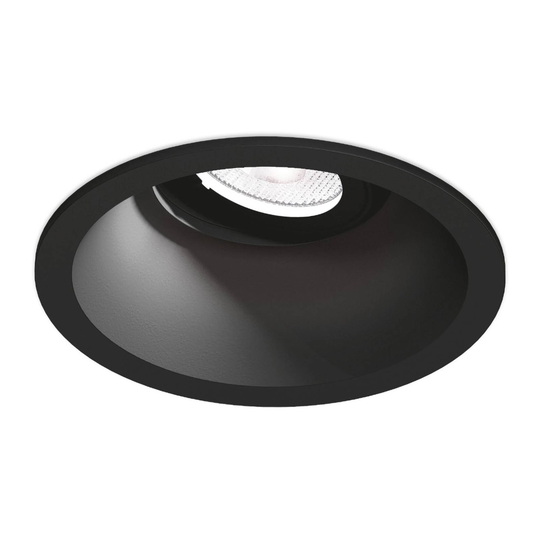 WEVER & DUCRÉ Deep petit uppovalo 2 700 K musta