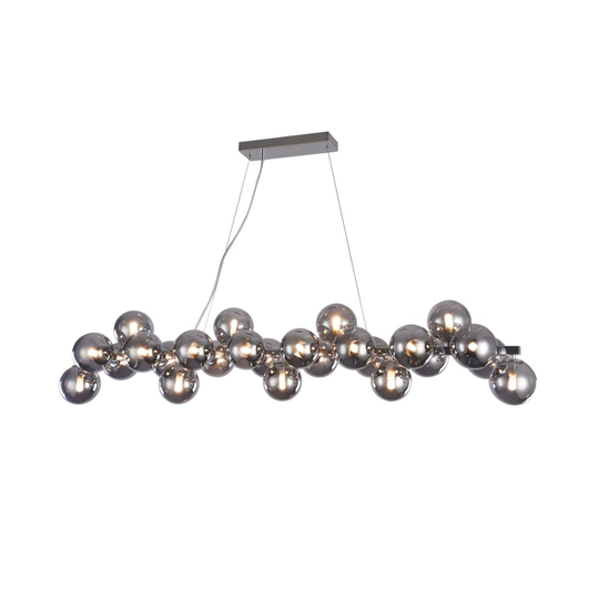 Dallas 25 ceiling light (Kromattu / kiiltävä)