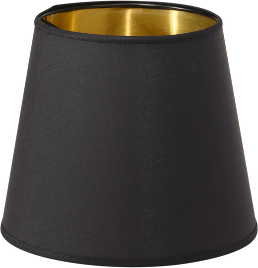 Cia shade Black/Gold 20cm (musta)