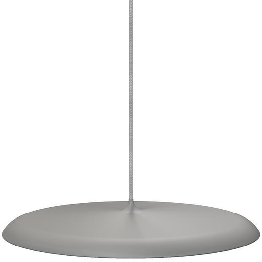 Artist 40cm LED (harmaa)