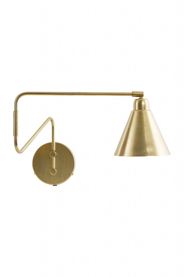 Game wall light (Brass / Kulta)