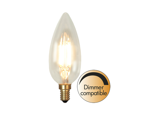Koristeellinen LED-lamppu E14, 3,5W