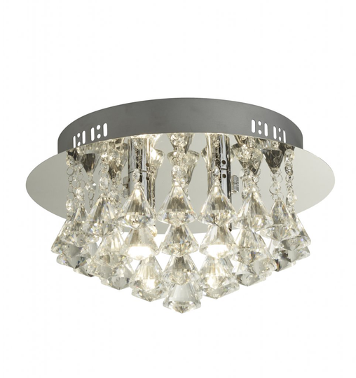 Chrystal 35 (Kromattu / kiillotettu)