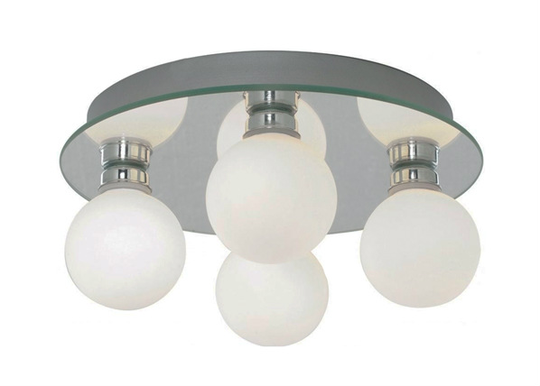 Kylpyhuoneen valaisin