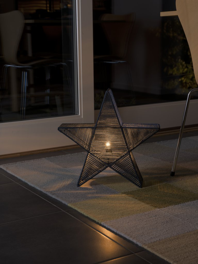 Standing Star Yarn (sininen)