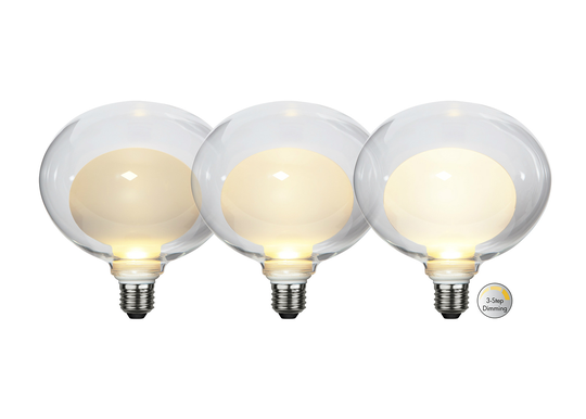Koristeellinen LED-lamppu E27 3,5W