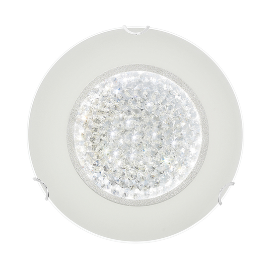 Cluster plafond LED (valkoinen)