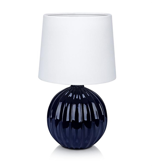 Melanie tabel lamp (sininen)