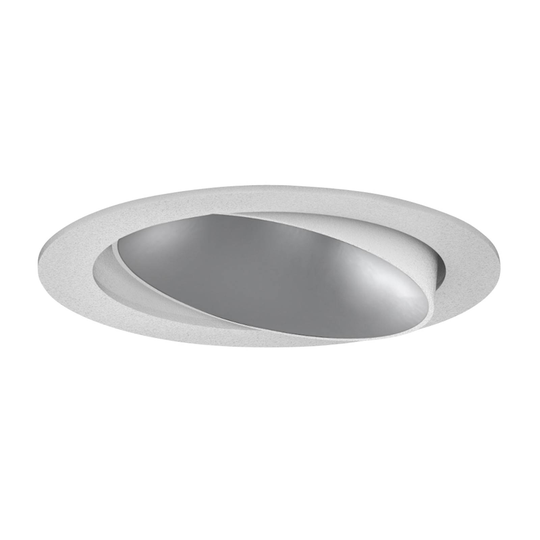 Molto Luce Dark Night R-uppovalo 2700K valko-hopea