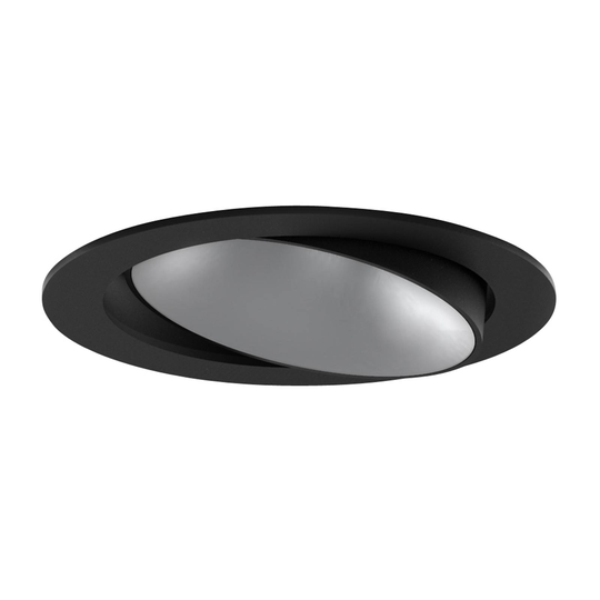 Molto Luce Dark Night -uppovalo 2700K musta/hopea