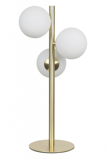 Molekyl table (Brass / Kulta)