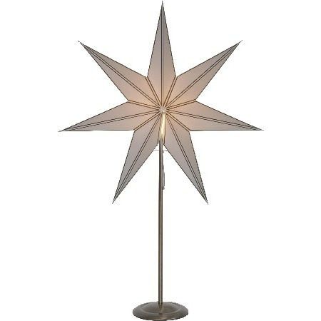 Nicolas table star (Brass / Kulta)