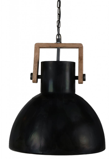 Ashby single 39cm (musta)