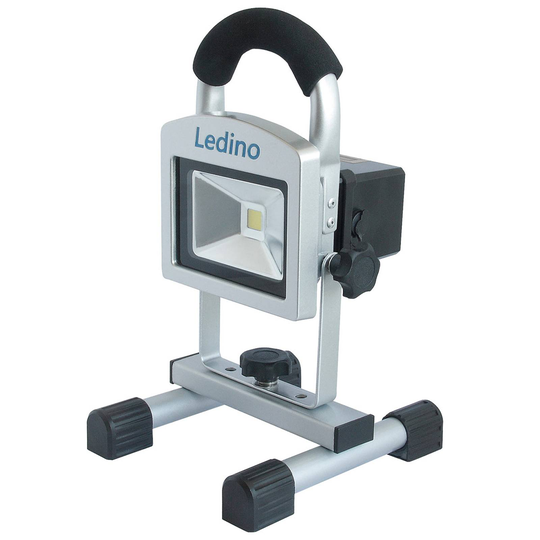 LED-valonheitin Köpenick 105, magneettijalat, 10 W