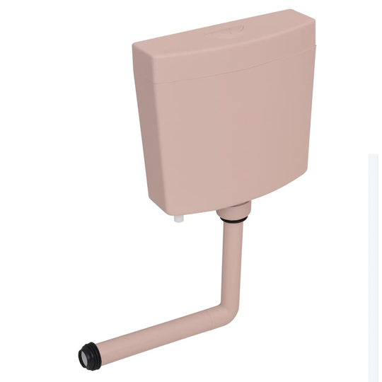 vidaXL WC vesisäiliö 3/6 l lohi