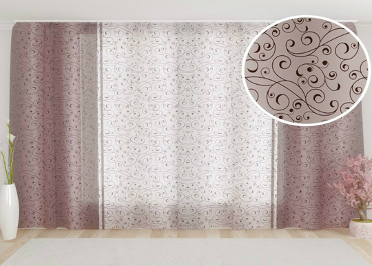 Tylliverho Ofelia 260x350 cm