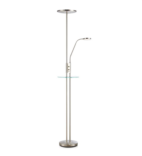 Friend uplight LED + USB (hopea)