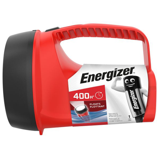 Energizer Area Lights Taskulamppu 50 lm, ilman paristoja