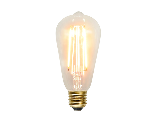 Koristeellinen LED-lamppu E27 2100K 230lm