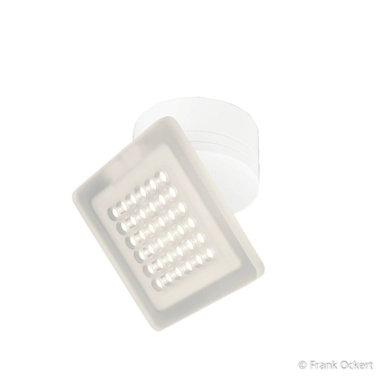 Nimbus Modul Q 36 TT -LED-valaisin 940 valkoinen