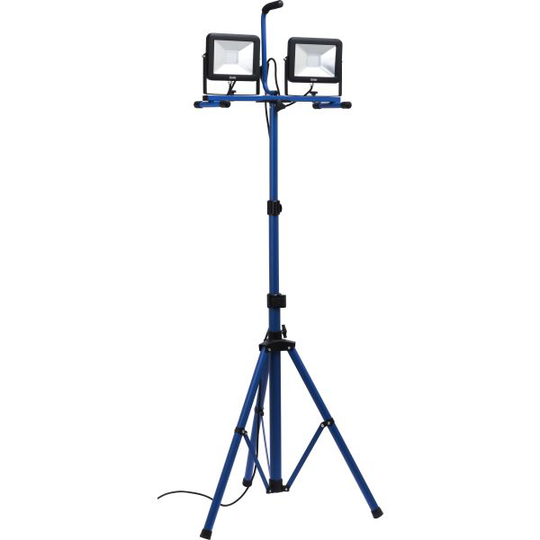 Gelia TARGET T2X50AS Työvalaisin 50 W, 8000 lm