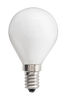 Valonlähde E14 LED, pallolamppu opaali 1,5 W